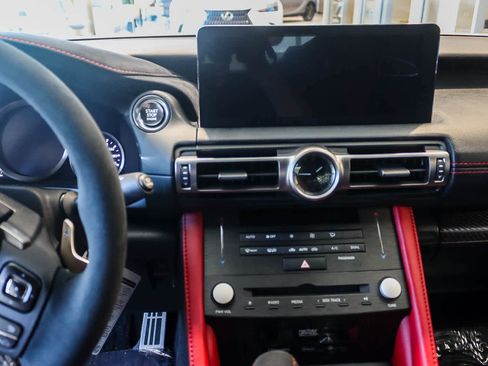 New 2025 Lexus RC F Final Edition image 13