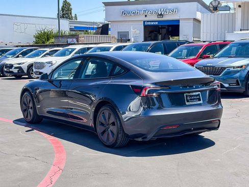 Used 2024 Tesla Model 3 Standard Range RWD image 2