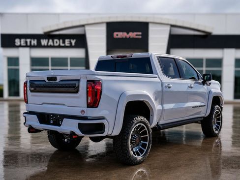 New 2026 GMC Sierra 1500 AT4 w/ AT4 Premium Package AWD/4WD image 74