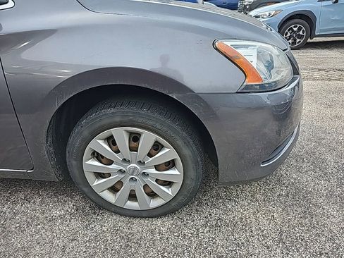 Used 2015 Nissan Sentra S image 12