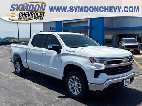 New 2025 Chevrolet Silverado 1500 LT image 1