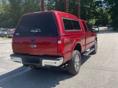 Used 2016 Ford F350 Lariat w/ Chrome Package AWD/4WD image 7