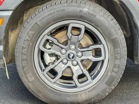 Used 2024 Ford Bronco Sport Big Bend AWD/4WD image 29