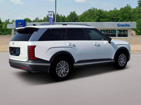 New 2026 Hyundai Palisade SEL image 8