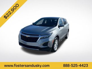 Used 2024 Chevrolet Equinox LT 360° Tour