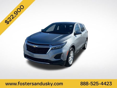 Used 2024 Chevrolet Equinox LT image 1