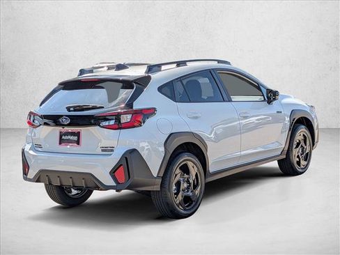New 2026 Subaru Crosstrek 2.5i Sport w/ Crosstrek Mirror Package AWD/4WD image 2