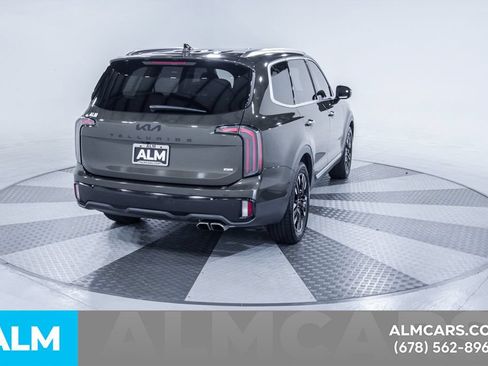 Used 2023 Kia Telluride SX Prestige AWD/4WD image 8