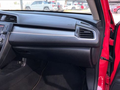 Used 2016 Honda Civic LX image 16