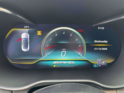 Certified 2020 Mercedes-Benz C 63 AMG Cabriolet image 20