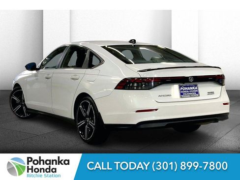 Used 2023 Honda Accord Sport image 10