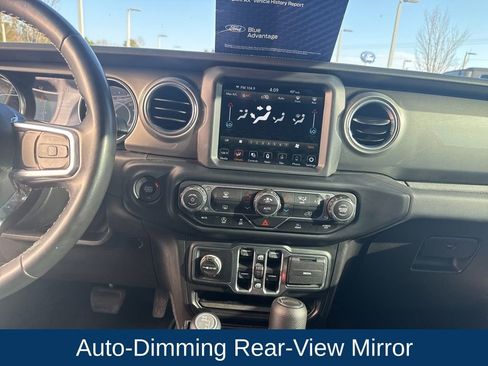 Used 2021 Jeep Wrangler Unlimited Sahara image 19