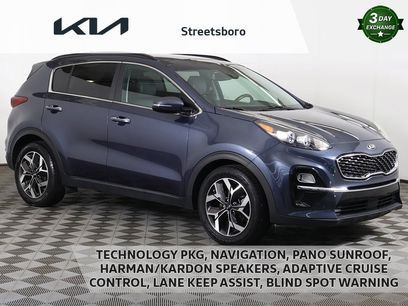 Used 2022 Kia Sportage EX w/ EX Technology Package