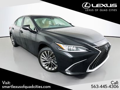 New 2025 Lexus ES 350 w/ Luxury Package