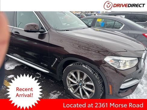 Used 2018 BMW X3 xDrive30i image 1