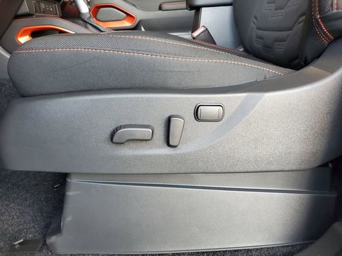 New 2025 Nissan Frontier Pro-X image 17