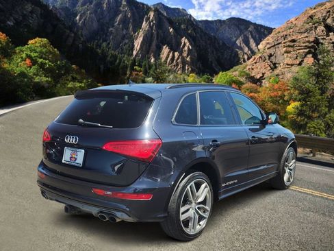 Used 2016 Audi SQ5 Premium Plus w/ Technology Package AWD/4WD image 3