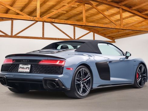 Used 2020 Audi R8 V10 performance AWD/4WD image 6