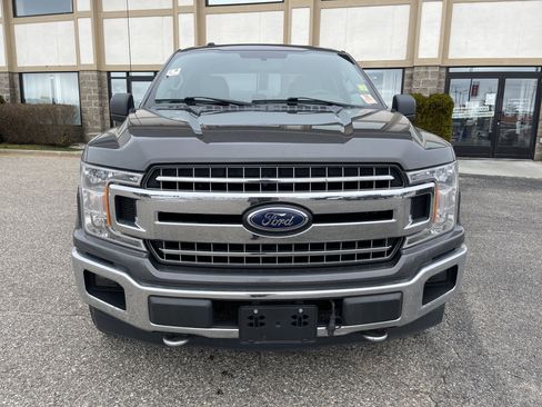 Used 2018 Ford F150 XLT w/ XTR Package image 9