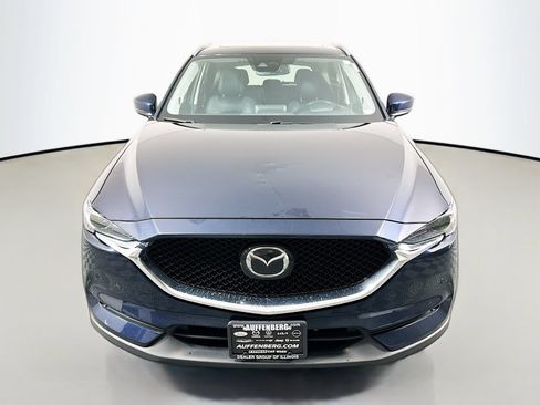 Used 2019 MAZDA CX-5 Grand Touring w/ GT Premium Package AWD/4WD image 2