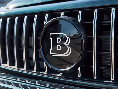 Used 2025 Mercedes-Benz G 63 AMG 4MATIC image 8