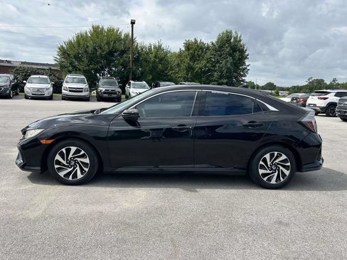 Used 2017 Honda Civic LX image 4