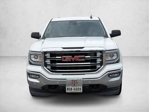 Used 2018 GMC Sierra 1500 SLT w/ Texas SLT Premium Package AWD/4WD image 2