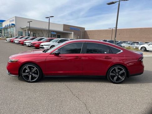 Used 2023 Honda Accord Sport image 17