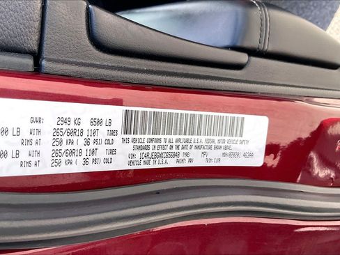 Used 2019 Jeep Grand Cherokee Limited RWD image 33