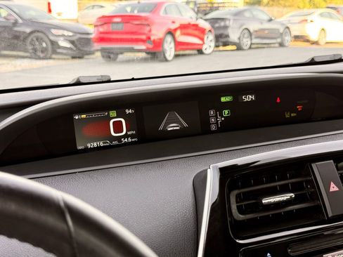 Used 2016 Toyota Prius Four Touring w/ Protection Package FWD image 33