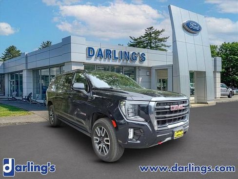 Used 2023 GMC Yukon XL AT4 AWD/4WD image 3