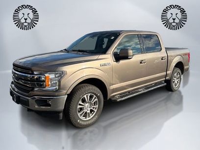 Certified 2018 Ford F150 Lariat w/ Trailer Tow Package