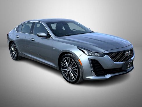 Certified 2023 Cadillac CT5 Premium Luxury image 3