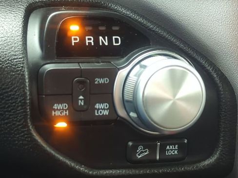 Used 2019 RAM 1500 Rebel w/ Rebel Level 1 Equipment Group AWD/4WD image 20