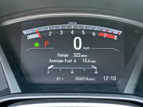 Certified 2019 Honda CR-V EX-L image 30