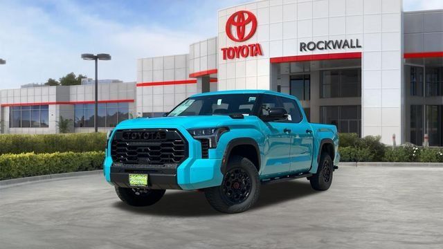 New 2026 Toyota Tundra TRD Pro AWD/4WD image 1