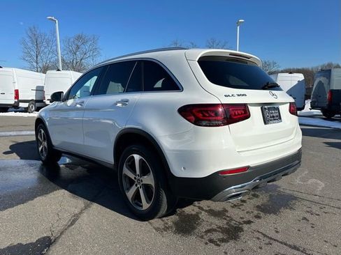 Certified 2022 Mercedes-Benz GLC 300 GLC 300 image 5