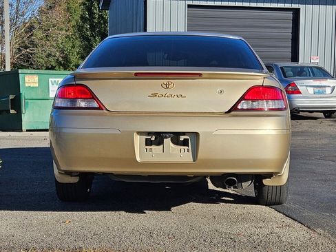 Used 2000 Toyota Solara SE image 5