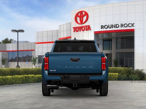 New 2026 Toyota Tacoma SR5 image 8