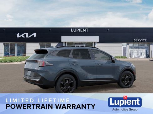 New 2026 Kia Sportage X-Line image 9