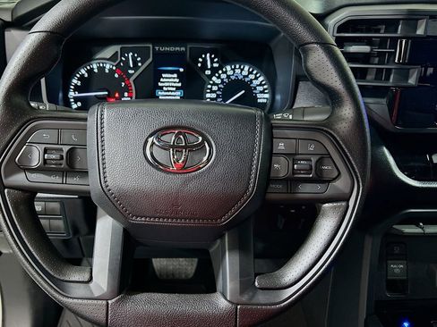 New 2026 Toyota Tundra SR5 AWD/4WD image 12