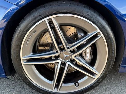 Used 2020 Mercedes-Benz C 63 AMG Sedan w/ Multimedia Package image 36