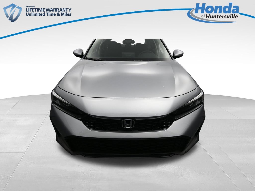 New 2026 Honda Civic LX image 13