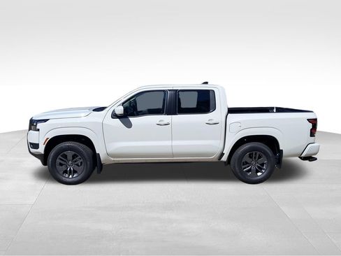 New 2026 Nissan Frontier SV w/ All-Weather Content Package AWD/4WD image 2