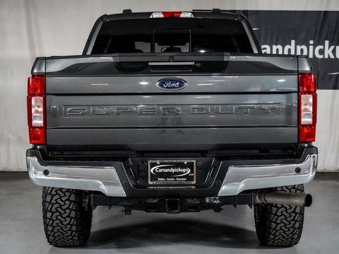 Used 2020 Ford F250 Lariat w/ Lariat Ultimate Package AWD/4WD image 9