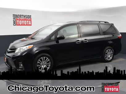 Used 2020 Toyota Sienna XLE