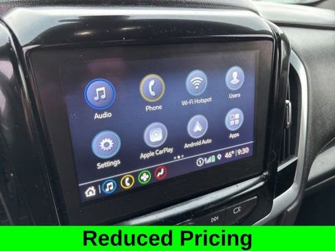 Used 2022 Chevrolet Traverse LT w/ LPO, Floor Liner Package image 22