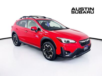 Used 2021 Subaru Crosstrek 2.5i Limited w/ Popular Package #4