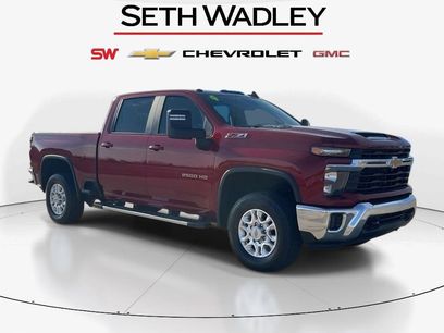 Used 2024 Chevrolet Silverado 2500 LT w/ All Star Edition