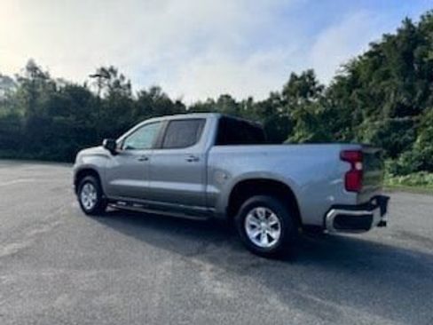 Used 2023 Chevrolet Silverado 1500 LT w/ Protection Package RWD image 5